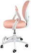 Кресло детское Perfect Home Perfect Kids Pink с подставкой для ног Розовое (000012377736) - изображение 9