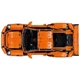 Конструктор Technic Porsche 911 GT3 RS Порше 911 оранжевый спорткар машина автомобиль Порш - изображение 5