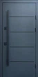 Вхідні двері Qdoors Стріт 3К Горизонталь ручка скоба (950х2040) мм вулиця - зображення 1