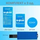 ICEHOF Охлаждающие подушки (3 шт.) с флисовым чехлом (B09GVLDCL1) - изображение 2