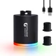 Розкурювач для кальяну Flextail Hookah Pump, чорний - зображення 1