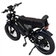 Електрофетбайк Corso «Premier» 20" дюймів PR-96150 (1) рама сталева, двигун 1500W, 2 акумулятори 2х48V18AH, у коробці - изображение 5