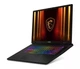 Ноутбук MSI Crosshair 17 HX RTX5070 Ultra 9-275HX/16GB/2TB/Win11Pro (Crosshair 17 | D2XWGKG-006XPL) - зображення 4
