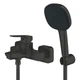 Одноважільний Змішувач для ванни Grohe Cubeo (1018142430) (00145610) - зображення 4