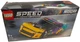 Zestaw klocków LEGO Speed Champions NASCAR Next Gen Chevrolet Camaro ZL1 328 elementów (76935) (955555910537032) - Outlet - obraz 4