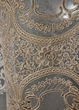 Комплект занавесок 120х104см на створку окна Firanka Damask 3шт кремовый с бежевым (10_7ф) - изображение 3