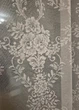 Комплект занавесок 230х113см на створку окна Firanka Damask 3шт кремовый с бежевым и песочным (11_1ф) - изображение 7