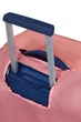 Чохол Для Валізи L American Tourister AMERICAN TOURIST. TA PINK/MAUVE 71x50x30 MF3*10008 - зображення 5