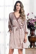 Халат Mia-Amore 46/48(L/XL) Бежевий (138354) - зображення 1