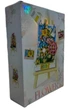 Конструктор Floral Easel Pink Серия Art Bouquet Цветочное панно с мольбертом 1208 деталей - изображение 7