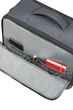 Дорожная Сумка American Tourister AT WORK NXT GREY MELANGE 40x30x20 MK6*08002 - изображение 11