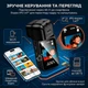 Мини экшн-камера HOCO DV105 Wi-Fi 2.7K Full HD нагрудная камера с поворотным объективом 180° для блога - изображение 3