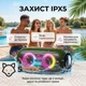 Портативная беспроводная Bluetooth колонка Hopestar A41 party |BT5.3, 16Вт, TWS, AUX/TF/USB, 6h, IPX5| Red - изображение 4