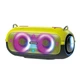 Портативна бездротова Bluetooth колонка Hopestar A41 party |BT5.3, 16Вт, TWS, AUX/TF/USB, 6h, IPX5| Yellow - зображення 12