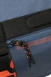 Дорожня Сумка-Рюкзак American Tourister URBAN TRACK NAVY/ORANGE 40х30х20 MD1*31216 - зображення 9