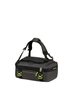 Дорожная Сумка-Рюкзак American Tourister URBAN TRACK BLACK/LIME 40х30х20 MD1*19216 - изображение 3