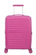 Чемодан 55 См American Tourister FASTFORWARD ELECTRIC FUCHSIA 55х40х20(23) MI0*90001 - изображение 1