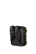 Дорожная Сумка-Рюкзак American Tourister URBAN TRACK BLACK/LIME 40х30х20 MD1*19216 - изображение 4