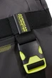 Дорожная Сумка-Рюкзак American Tourister URBAN TRACK BLACK/LIME 40х30х20 MD1*19216 - изображение 6