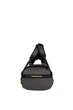 Дорожная Сумка-Рюкзак American Tourister URBAN TRACK BLACK/LIME 40х30х20 MD1*19216 - изображение 8