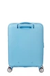 Чемодан 55 См American Tourister SOUNDBOX BLUEBERRY FIZZ 55x40x20(23) 32G*32001 - изображение 4