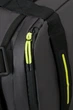 Дорожная Сумка-Рюкзак American Tourister URBAN TRACK BLACK/LIME 40х30х20 MD1*19216 - изображение 10