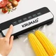 Вакуумний запаковувач для харчових продуктів KRUMAD + плівка KMD170 - изображение 5