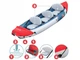 Надувний каяк на 3 особи Rapid Bestway 65132 Pump Paddle Bag МОДЕЛЬ 2026 - изображение 2