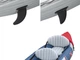 Надувний каяк на 3 особи Rapid Bestway 65132 Pump Paddle Bag МОДЕЛЬ 2026 - изображение 6