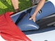 Надувний каяк на 3 особи Rapid Bestway 65132 Pump Paddle Bag МОДЕЛЬ 2026 - изображение 9