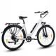 Urban E-bike чоловічий/жіночий Ttgo Hz-28st 250W 120km 20AH 36V 28” білий PL - изображение 1