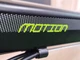 Гірський велосипед MTB MOTION 29" DD вільного ходу алюмінієва рама 21" SHIMANO 2xDISC - изображение 8