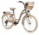 Жіночий Міський Велосипед Goetze 26 Light Жіночий Shimano Basket - изображение 1