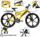 Чоловічі жіночі колеса для гірських велосипедів 26 Mtb Shimano Iwobike 2025 Full Amory Rims - зображення 9