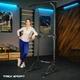Тренажер для занурення, регульована штанга для підтягувань Trex Sport - зображення 6