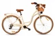 Жіночий Міський Велосипед 28 Light Жіночий 7 Shimano Basket - зображення 3