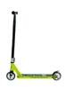 Трюковый самокат с алюминиевыми дисками Best Scooter салатовый 57870 - изображение 2