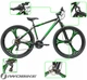 Чоловічий гірський велосипед 29" Mtb Iwobike Shimano 2025 Hardtail Amory Rims Discs - зображення 9