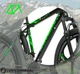 Чоловічий гірський велосипед 29" Mtb Iwobike Shimano 2025 Hardtail Amory Rims Discs - зображення 4