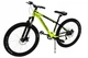 Гірський Велосипед МТБ 26" Shimano Wheels 6 Передач ДЛЯ Причастя ДЛЯ Хлопчика 8-13 Років - зображення 2