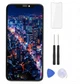 Дисплей iPhone XS black модуль сенсор iPhone экран LCD для iPhone тачскрин стекло сенсор на iPhone защитное стекло в подарок High Copy PAVLYSH (PD-62) - изображение 1