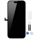 Дисплей iPhone 15 pro black экран iPhone модуль сенсор LCD для iPhone тачскрин стекло сенсор на iPhone защитное стекло в подарок High Copy PAVLYSH P15PB - изображение 1