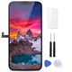 Дисплей iPhone 13 pro black экран iPhone модуль сенсор LCD для iPhone тачскрин стекло сенсор на iPhone защитное стекло в подарок High Copy PAVLYSH P13PB - изображение 1
