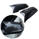 Карбоновые накладки на зеркала BMW F10 F18 F11 F06 F07 F12 F13 F01 F02 Рестайлинг 2014-2016 - изображение 1