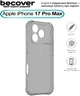 Чехол для смартфона Apple iPhone 17 Pro Max BeCover Anti-Shock Grey (BC_713800) - изображение 7