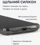 Чехол для смартфона Apple iPhone 17 Pro Max BeCover Anti-Shock Grey (BC_713800) - изображение 5