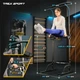 Регульована стійка для підтягування, брусі, Trex Sport TX-060PR - зображення 7
