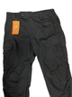 Комплект Уніформи DEFCON 5 D5-1650 B ARMY UNIFORM COMBAT RIPSTOP POLYCOTTON BLACK Розмір М - зображення 3