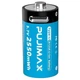 Акумулятор Pujimax CR123A (CR123, 123A, 123, 16340) 3.7V з розʼємом TYPE-C, Blue (15296) - изображение 1