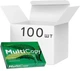 Упаковка бумаги офисной Multicopy А4 80 г/м2 Класс A Белая 5 пачек по 500 листов х 20 шт (7318826579005_20) - изображение 1